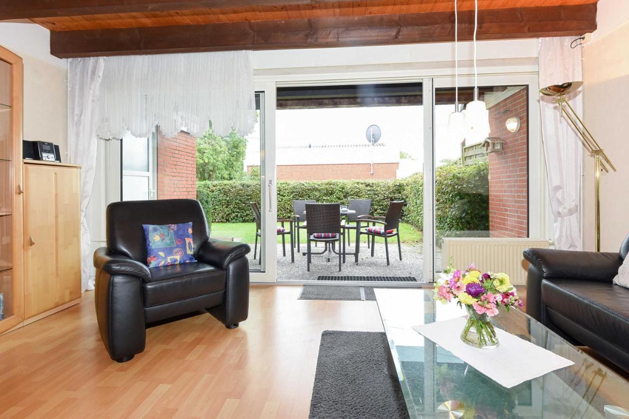 Ferienhaus Leuchtturm Bensersiel Exterior foto